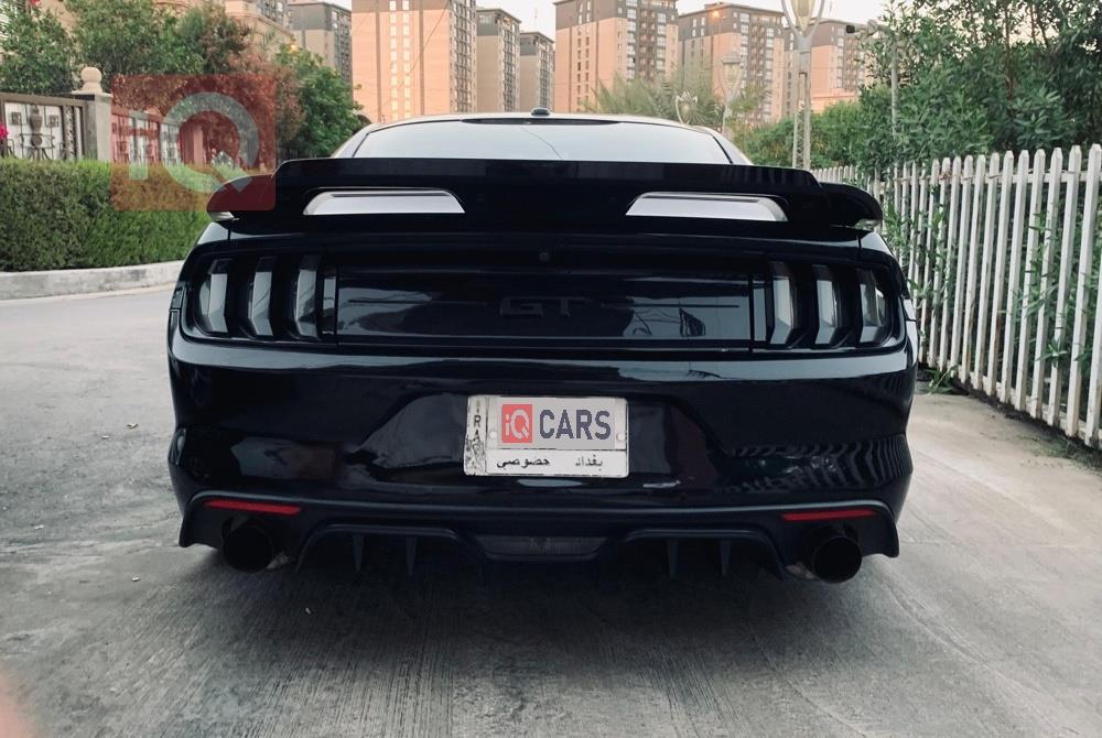 فورد موستانج